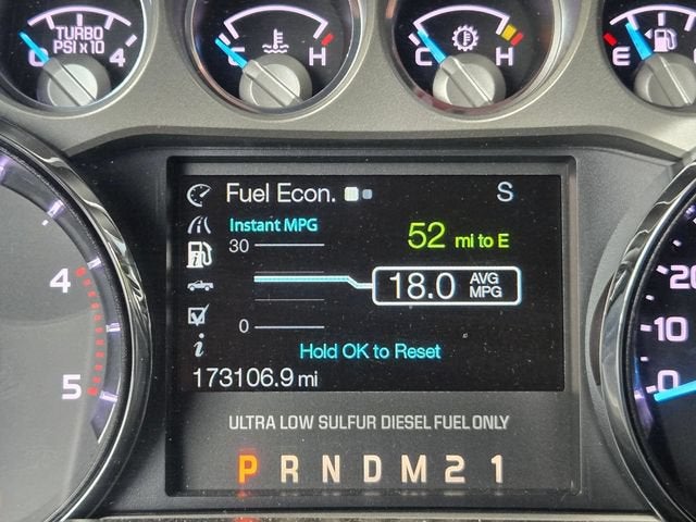 2011 Ford Super Duty F-250 SRW XL