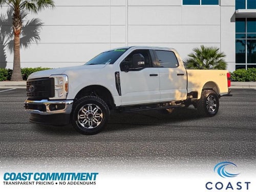 2024 Ford Super Duty F-250 SRW XL