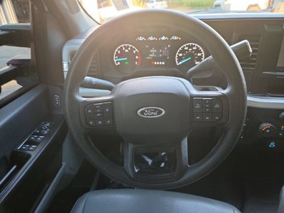 2024 Ford Super Duty F-250 SRW XL