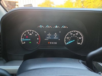 2024 Ford Super Duty F-250 SRW XL