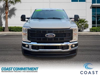 2024 Ford Super Duty F-250 SRW XL