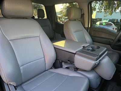 2024 Ford Super Duty F-250 SRW XL