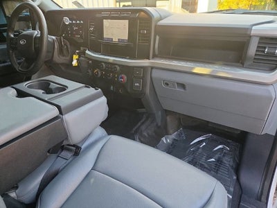 2024 Ford Super Duty F-250 SRW XL