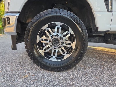 2024 Ford Super Duty F-250 SRW XL