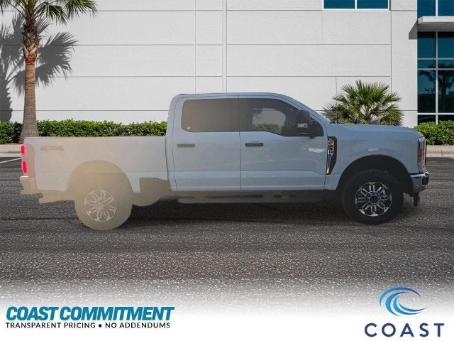 2024 Ford Super Duty F-250 SRW XL