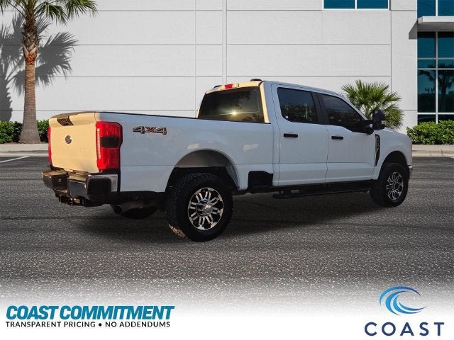2024 Ford Super Duty F-250 SRW XL