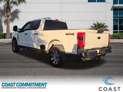 2024 Ford Super Duty F-250 SRW XL
