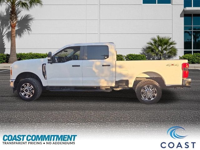 2024 Ford Super Duty F-250 SRW XL