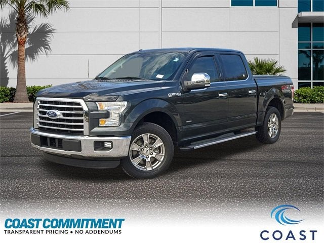 2015 Ford F-150 XL