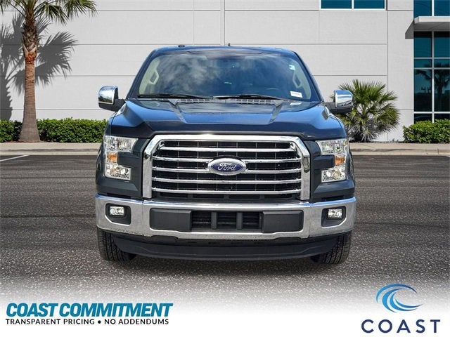 2015 Ford F-150 XL