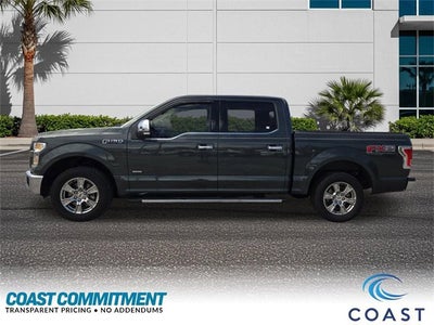2015 Ford F-150 XL