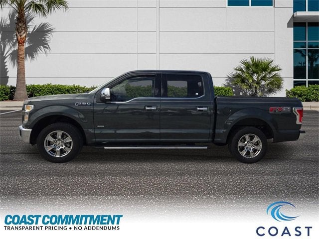 2015 Ford F-150 XL