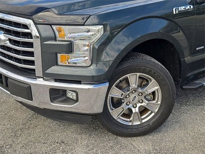 2015 Ford F-150 XL