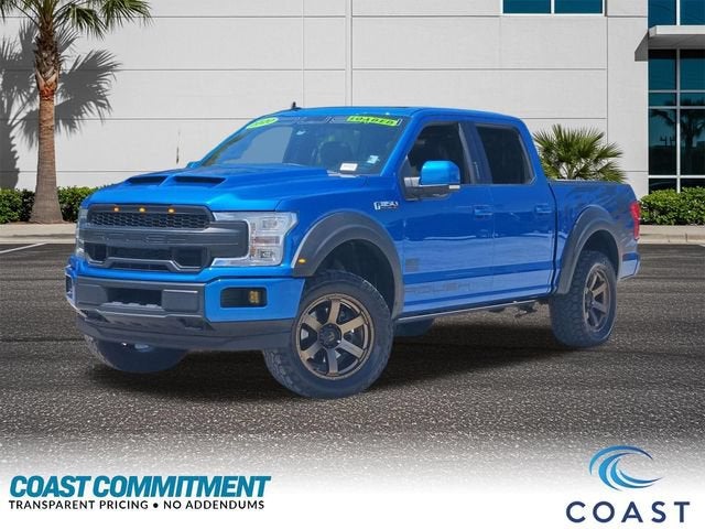 2020 Ford F-150 XL