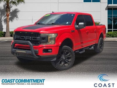 2019 Ford F-150 XL