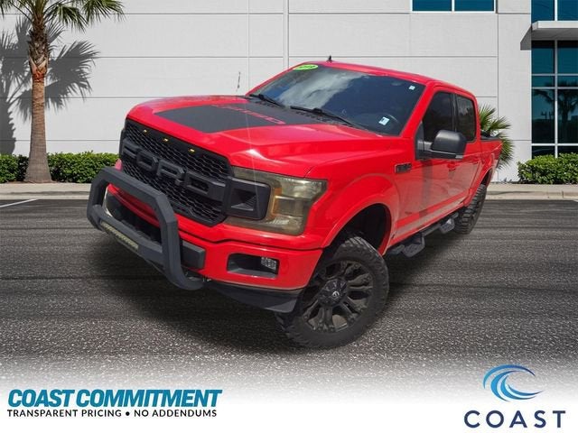 2019 Ford F-150 XL