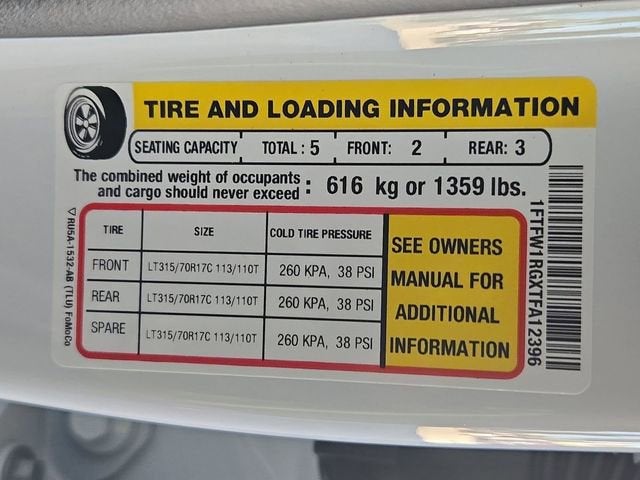 2026 Ford F-150 Raptor