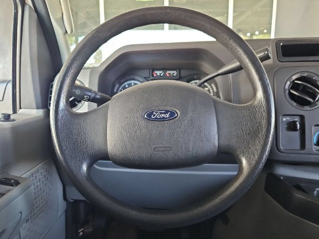 2014 Ford Econoline Cargo Van Commercial