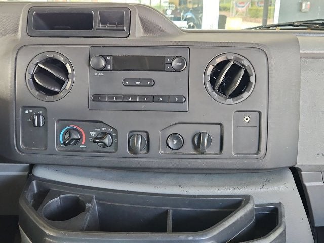 2014 Ford Econoline Cargo Van Commercial