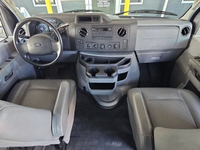 2014 Ford Econoline Cargo Van Commercial