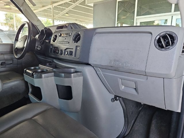 2014 Ford Econoline Cargo Van Commercial