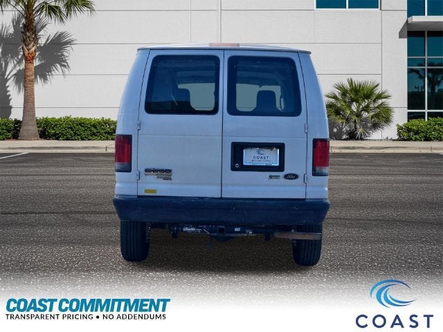 2014 Ford Econoline Cargo Van Commercial