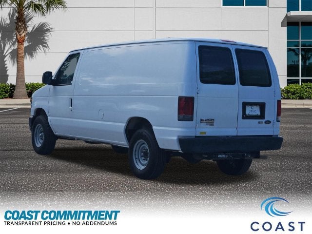 2014 Ford Econoline Cargo Van Commercial
