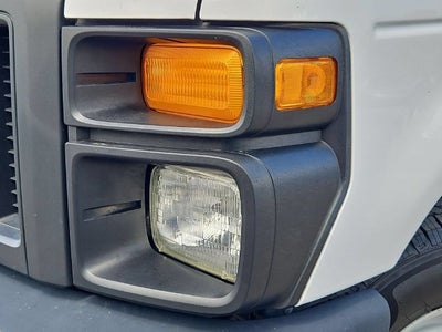 2014 Ford Econoline Cargo Van Commercial