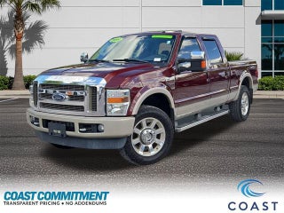 2010 Ford Super Duty F-250 SRW XL