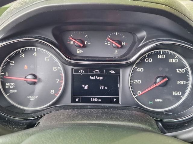 2019 Chevrolet Cruze LT
