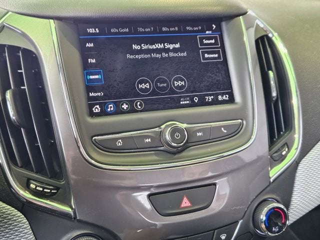 2019 Chevrolet Cruze LT