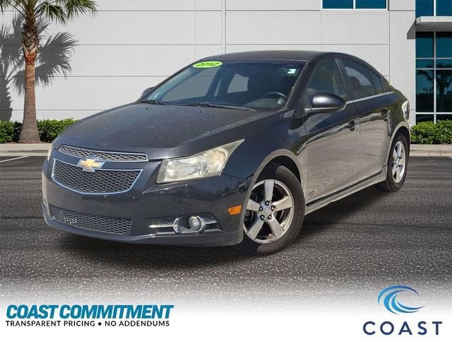 2012 Chevrolet Cruze LT w/1LT