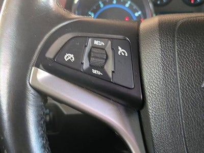 2012 Chevrolet Cruze LT w/1LT