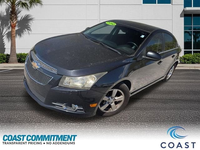 2012 Chevrolet Cruze LT w/1LT