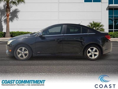 2012 Chevrolet Cruze LT w/1LT