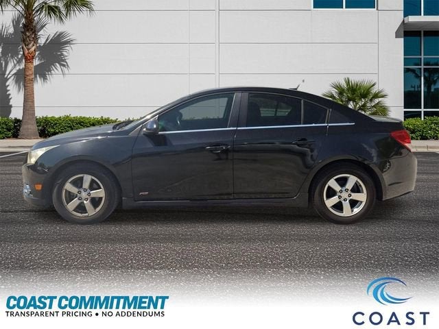 2012 Chevrolet Cruze LT w/1LT