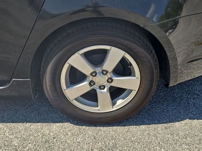 2012 Chevrolet Cruze LT w/1LT
