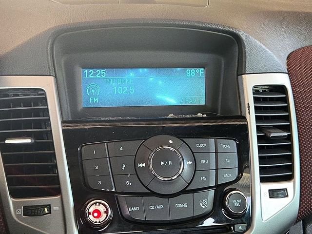 2012 Chevrolet Cruze LT w/1LT