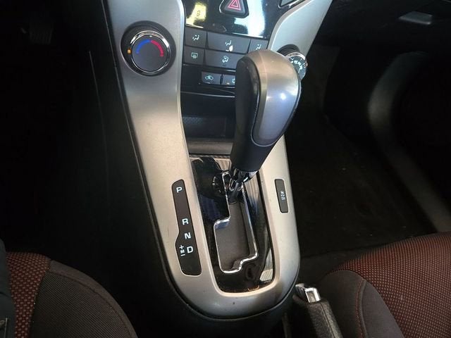 2012 Chevrolet Cruze LT w/1LT