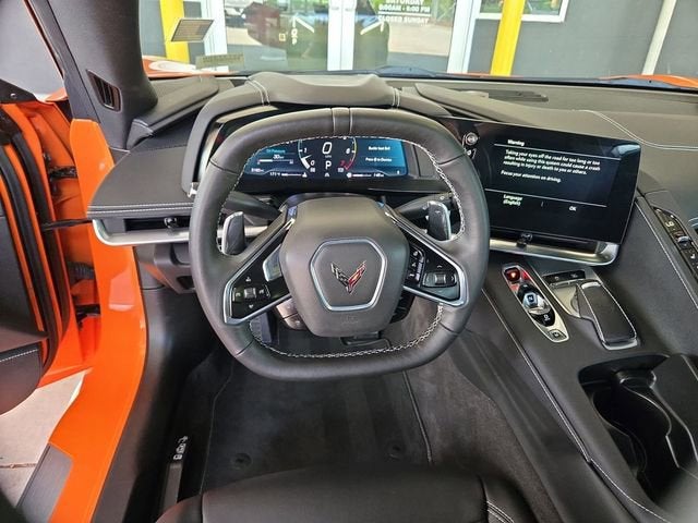 2023 Chevrolet Corvette Stingray 2LT