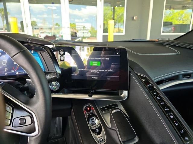 2023 Chevrolet Corvette Stingray 2LT