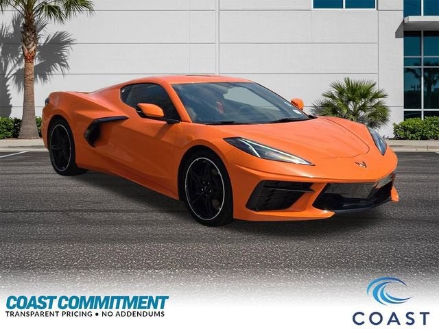 2023 Chevrolet Corvette Stingray 2LT