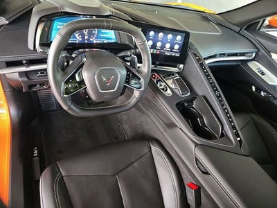 2023 Chevrolet Corvette Stingray 2LT