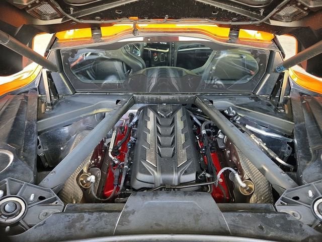 2023 Chevrolet Corvette Stingray 2LT