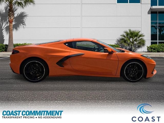 2023 Chevrolet Corvette Stingray 2LT