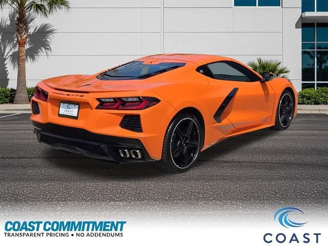 2023 Chevrolet Corvette Stingray 2LT