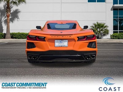 2023 Chevrolet Corvette Stingray 2LT