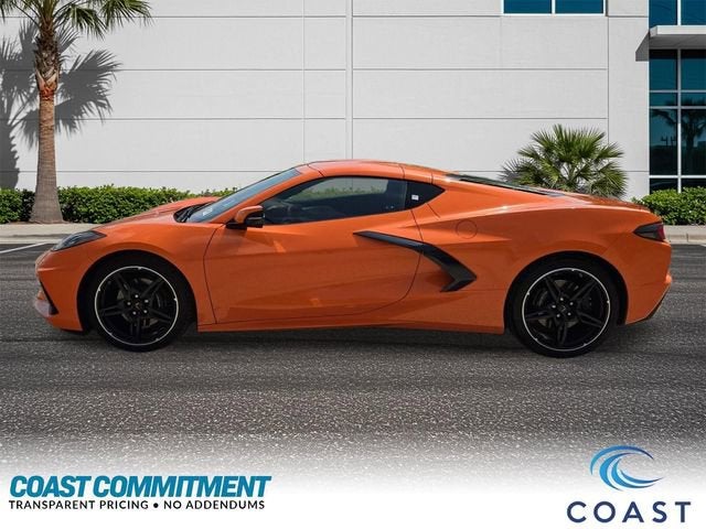 2023 Chevrolet Corvette Stingray 2LT