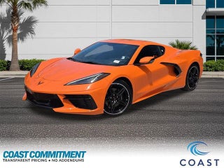 2023 Chevrolet Corvette Stingray 2LT