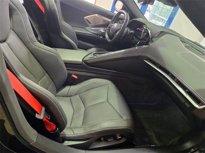 2024 Chevrolet Corvette Stingray 2LT